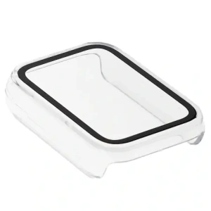 Wholesale Bizon Case+Glass Watch Xiaomi Mi Smart Band 9 Pro clear - BIZ7977 - {ean13} - Hurt