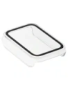 Hurtownia GSM - Etui ze szkłem do zegarka Bizon Case+Glass Watch do Xiaomi Mi Smart Band 9 Pro przezroczyste - BIZ7977 - {ean13} - Hurt