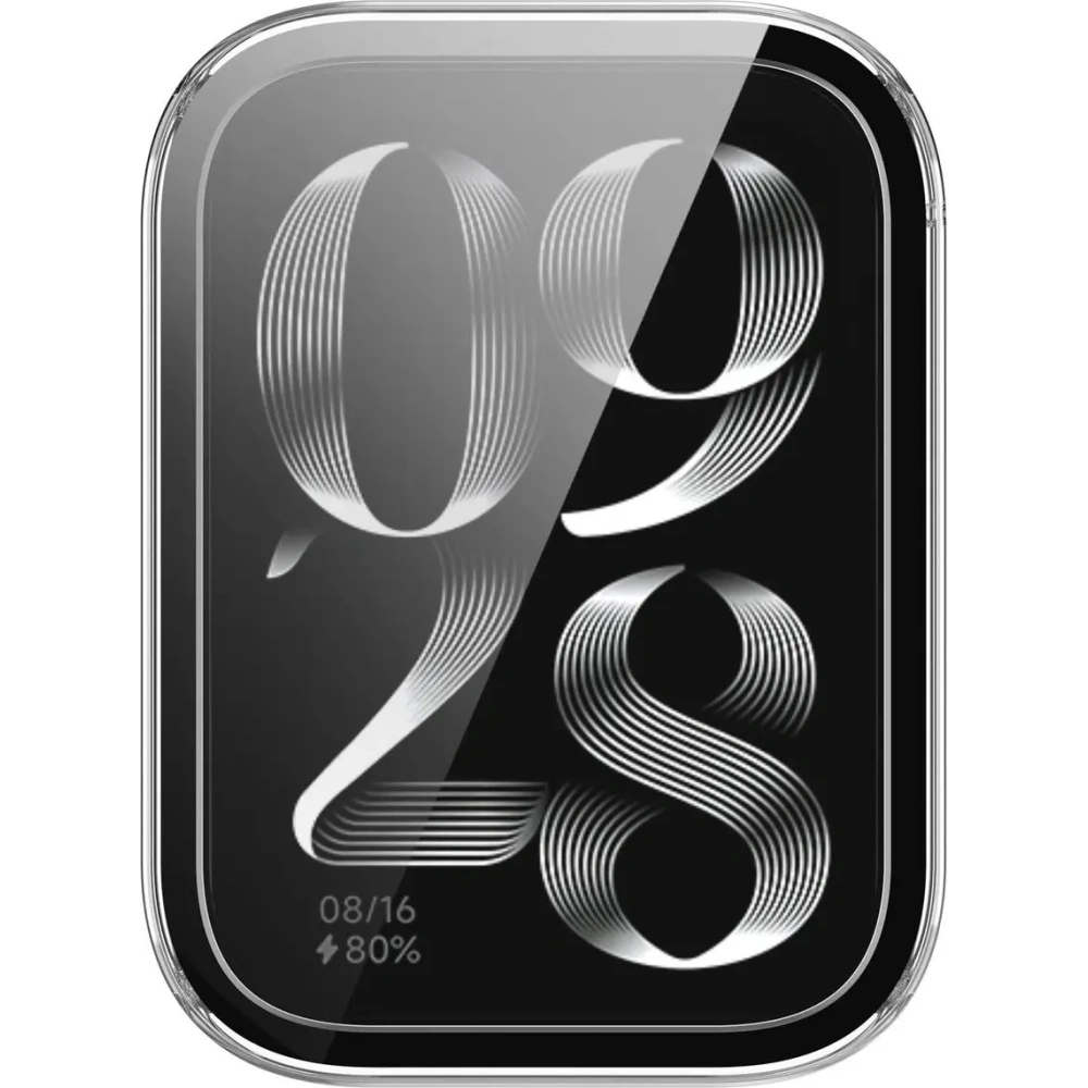 Hurtownia GSM - Bizon Case+Glass Uhr Xiaomi Mi Smart Band 9 Pro klar - BIZ7977 - {ean13} - Hurt