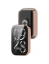 Wholesale Bizon Case+Glass Watch Xiaomi Mi Smart Band 9 Pro pink - BIZ7978 - {ean13} - Hurt