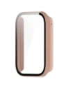 Wholesale Bizon Case+Glass Watch Xiaomi Mi Smart Band 9 Pro pink - BIZ7978 - {ean13} - Hurt
