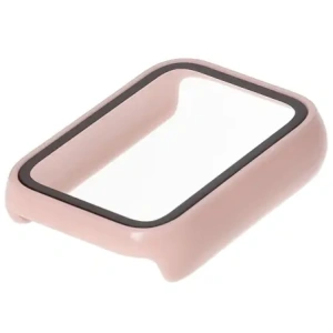 Hurtownia GSM - Bizon Case+Glass Óra Xiaomi Mi Smart Band 9 Pro rózsaszín - BIZ7978 - {ean13} - Hurt