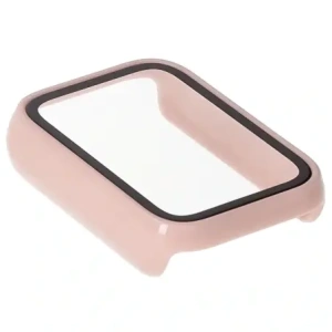 Hurtownia GSM - Etui se sklem na hodinky Bizon Case+Glass Watch pro Xiaomi Mi Smart Band 9 Pro růžové - BIZ7978 - {ean13} - Hurt