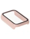 Wholesale Bizon Case+Glass Watch Xiaomi Mi Smart Band 9 Pro pink - BIZ7978 - {ean13} - Hurt
