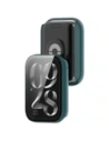 Bizon Case+Glass Watch Xiaomi Mi Smart Band 9 Pro green