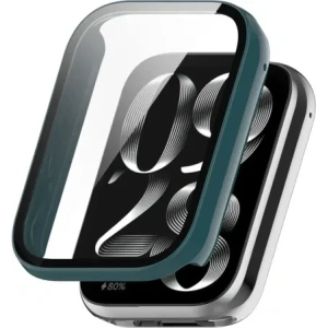 Hurtownia GSM - Bizon Case+Glass Watch Xiaomi Mi Smart Band 9 Pro zöld - BIZ7979 - {ean13} - Hurt