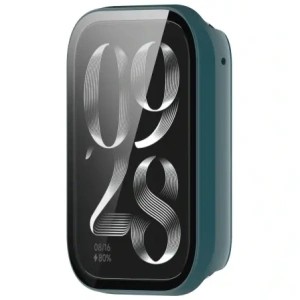 Hurtownia GSM - Bizon Case+Glass Uhr Xiaomi Mi Smart Band 9 Pro grün - BIZ7979 - {ean13} - Hurt