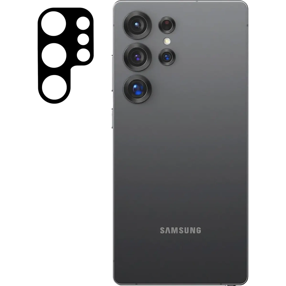 Wholesale Bizon Glass Lens Samsung Galaxy S25 Ultra [2 PACK] - BIZ7980 - {ean13} - Hurt