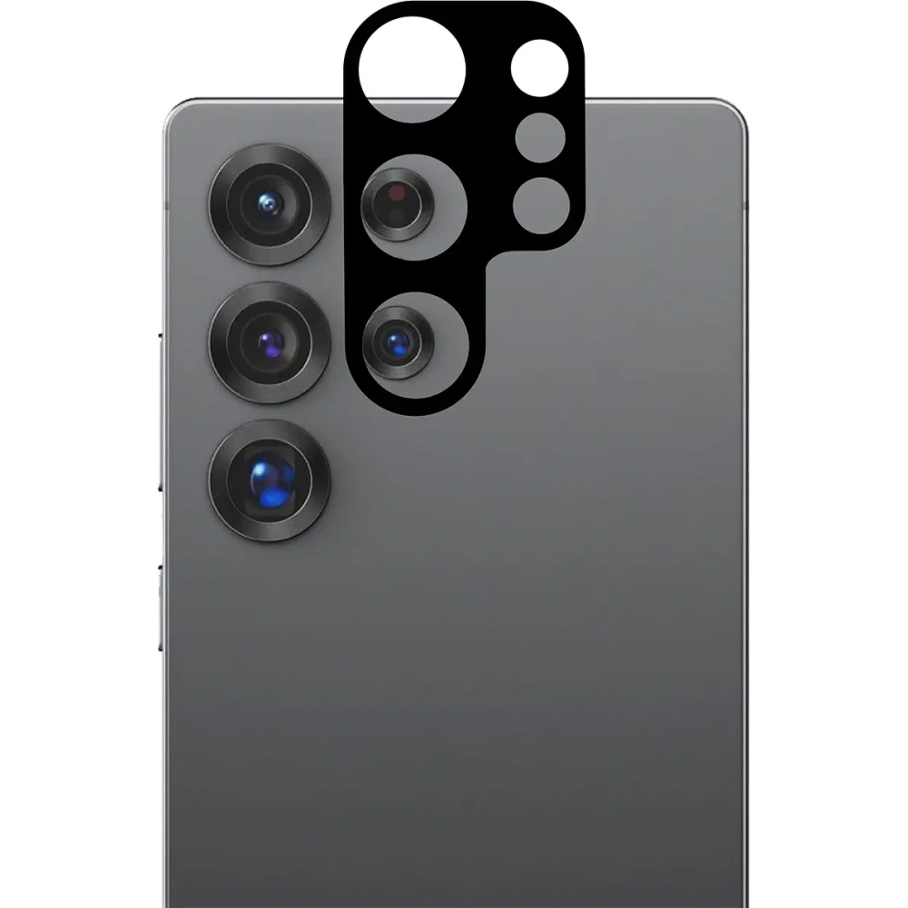 Hurtownia GSM - Szkło na aparat Bizon Glass Lens do Samsung Galaxy S25 Ultra [2 PACK] - BIZ7980 - {ean13} - Hurt