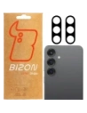 Bizon Lentilă de Sticlă Samsung Galaxy S25 [2 PACHET]