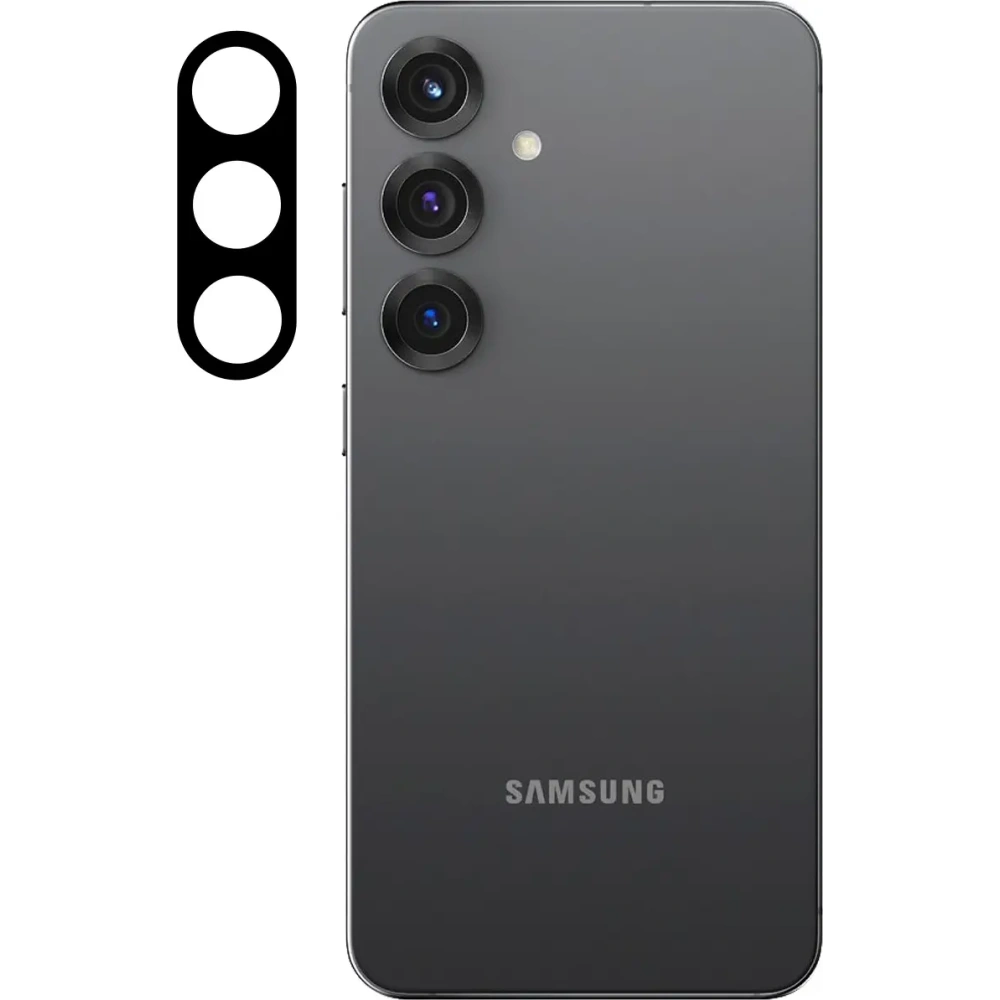 Hurtownia GSM - Bizon Lentilă de Sticlă Samsung Galaxy S25 [2 PACHET] - BIZ7982 - {ean13} - Hurt
