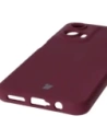 Hurtownia GSM - Silikonowe etui Bizon Soft Case do Motorola Moto G35 5G ciemnofioletowe - BIZ7986 - {ean13} - Hurt