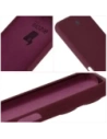 Hurtownia GSM - Silikonowe etui Bizon Soft Case do Motorola Moto G35 5G ciemnofioletowe - BIZ7986 - {ean13} - Hurt