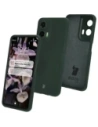 Wholesale Bizon Soft Case Motorola Moto G35 5G dark green - BIZ7987 - {ean13} - Hurt
