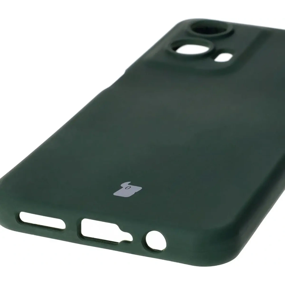 Wholesale Bizon Soft Case Motorola Moto G35 5G dark green - BIZ7987 - {ean13} - Hurt