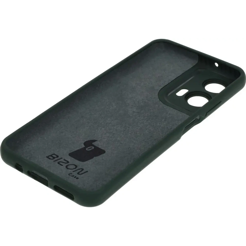 Wholesale Bizon Soft Case Motorola Moto G35 5G dark green - BIZ7987 - {ean13} - Hurt
