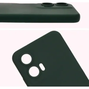 Hurtownia GSM - Bizon Soft Case Motorola Moto G35 5G dunkelgrün - BIZ7987 - {ean13} - Hurt