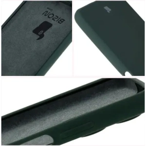 Hurtownia GSM - Bizon Soft Case Motorola Moto G35 5G dunkelgrün - BIZ7987 - {ean13} - Hurt