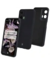 Bizon Soft Case Motorola Moto G35 5G black