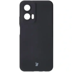 Hurtownia GSM - Silikonové pouzdro Bizon Soft Case pro Motorola Moto G35 5G černé - BIZ7988 - {ean13} - Hurt