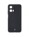 Hurtownia GSM - Silikonowe etui Bizon Soft Case do Motorola Moto G35 5G czarne - BIZ7988 - {ean13} - Hurt