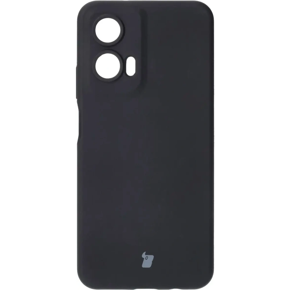Hurtownia GSM - Bizon Soft Case Motorola Moto G35 5G schwarz - BIZ7988 - {ean13} - Hurt