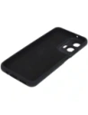 Hurtownia GSM - Silikonowe etui Bizon Soft Case do Motorola Moto G35 5G czarne - BIZ7988 - {ean13} - Hurt