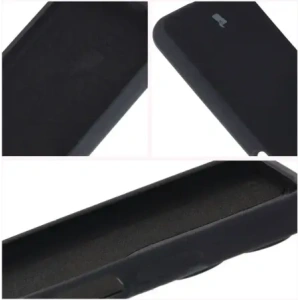 Hurtownia GSM - Bizon Soft Case Motorola Moto G35 5G schwarz - BIZ7988 - {ean13} - Hurt
