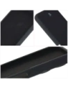 Hurtownia GSM - Bizon Soft Case Motorola Moto G35 5G negru - BIZ7988 - {ean13} - Hurt