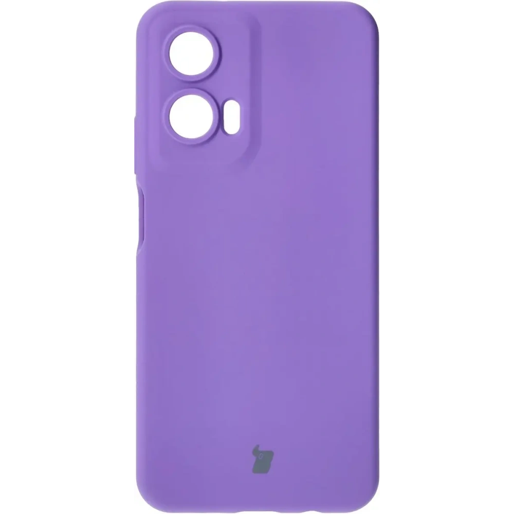 Hurtownia GSM - Bizon Soft Case Motorola Moto G35 5G lila - BIZ7989 - {ean13} - Hurt