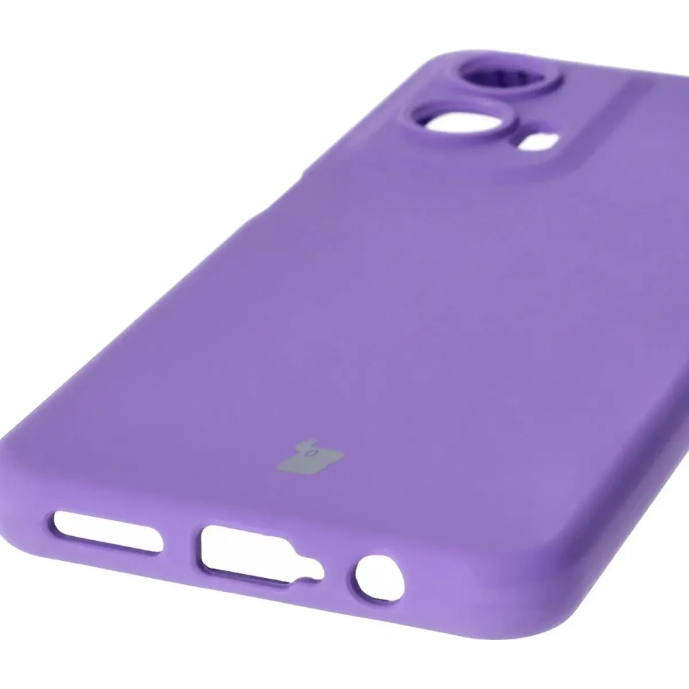 Hurtownia GSM - Bizon Soft Case Motorola Moto G35 5G lila - BIZ7989 - {ean13} - Hurt