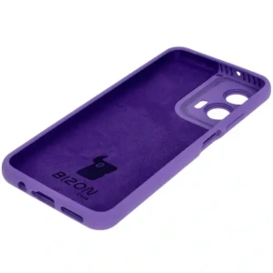 Hurtownia GSM - Bizon Soft Case Motorola Moto G35 5G lila - BIZ7989 - {ean13} - Hurt