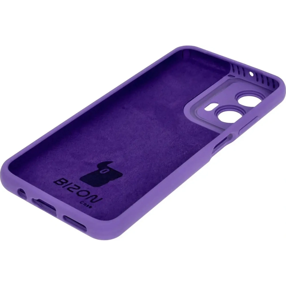 Hurtownia GSM - Bizon Soft Case Motorola Moto G35 5G violet - BIZ7989 - {ean13} - Hurt