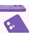 Wholesale Bizon Soft Case Motorola Moto G35 5G purple - BIZ7989 - {ean13} - Hurt
