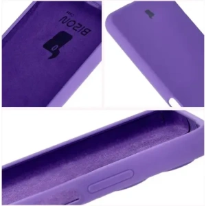 Hurtownia GSM - Bizon Soft Case Motorola Moto G35 5G lila - BIZ7989 - {ean13} - Hurt