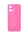Hurtownia GSM - Bizon Soft Case Motorola Moto G35 5G neon rózsaszín - BIZ7990 - {ean13} - Hurt