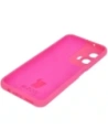 Hurtownia GSM - Bizon Soft Case Motorola Moto G35 5G neon rózsaszín - BIZ7990 - {ean13} - Hurt