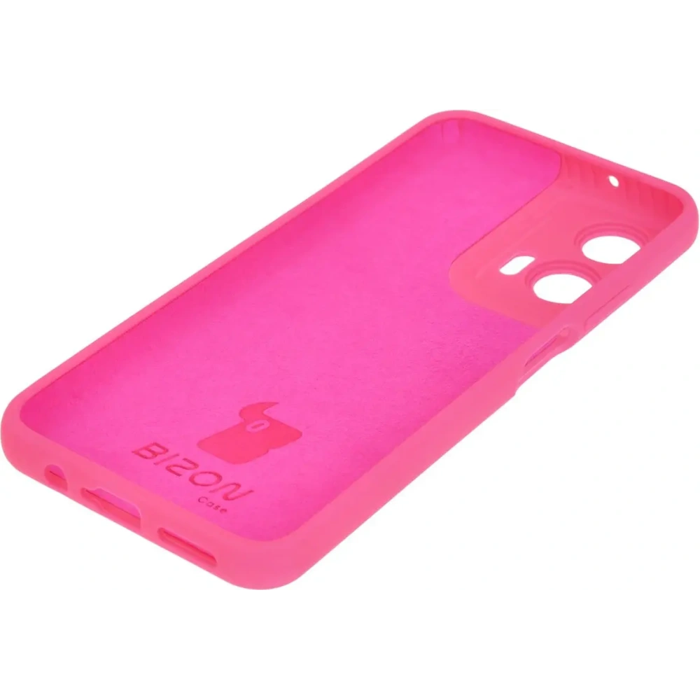 Hurtownia GSM - Bizon Soft Case Motorola Moto G35 5G neon rózsaszín - BIZ7990 - {ean13} - Hurt