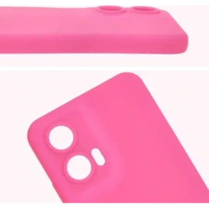 Hurtownia GSM - Bizon Soft Case Motorola Moto G35 5G neongrün - BIZ7990 - {ean13} - Hurt