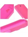 Hurtownia GSM - Bizon Soft Case Motorola Moto G35 5G neon rózsaszín - BIZ7990 - {ean13} - Hurt