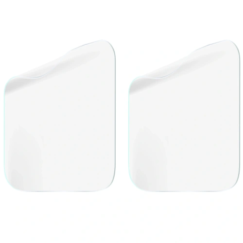 Folia hydrożelowa na ekran Bizon Glass Watch Hydrogel do Xiaomi Smart Band 9 Pro [2 PACK]