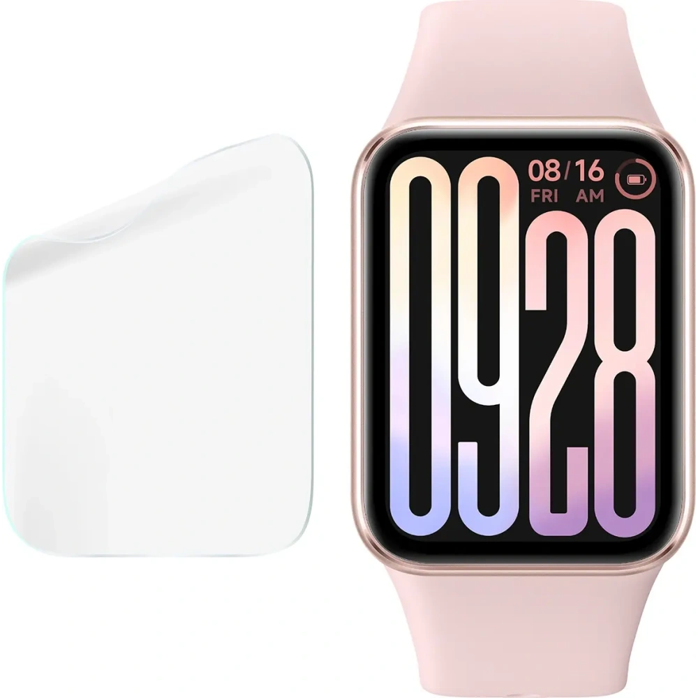 Wholesale Bizon Glass Watch Hydrogel Xiaomi Smart Band 9 Pro [2 PACK] - BIZ7991 - {ean13} - Hurt