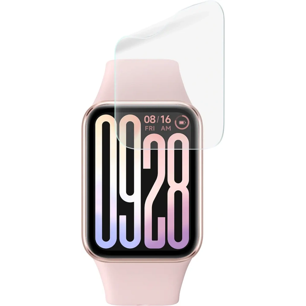 Hurtownia GSM - Folia hydrożelowa na ekran Bizon Glass Watch Hydrogel do Xiaomi Smart Band 9 Pro [2 PACK] - BIZ7991 - {ean13} - Hurt
