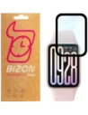 Bizon Glass Watch Edge Hybrid Xiaomi Smart Band 9 Pro schwarz