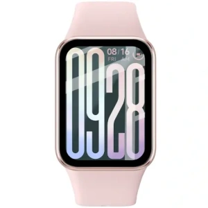 Hurtownia GSM - Sklo hybridní Bizon Glass Watch Edge Hybrid pro Xiaomi Smart Band 9 Pro černé - BIZ7992 - {ean13} - Hurt