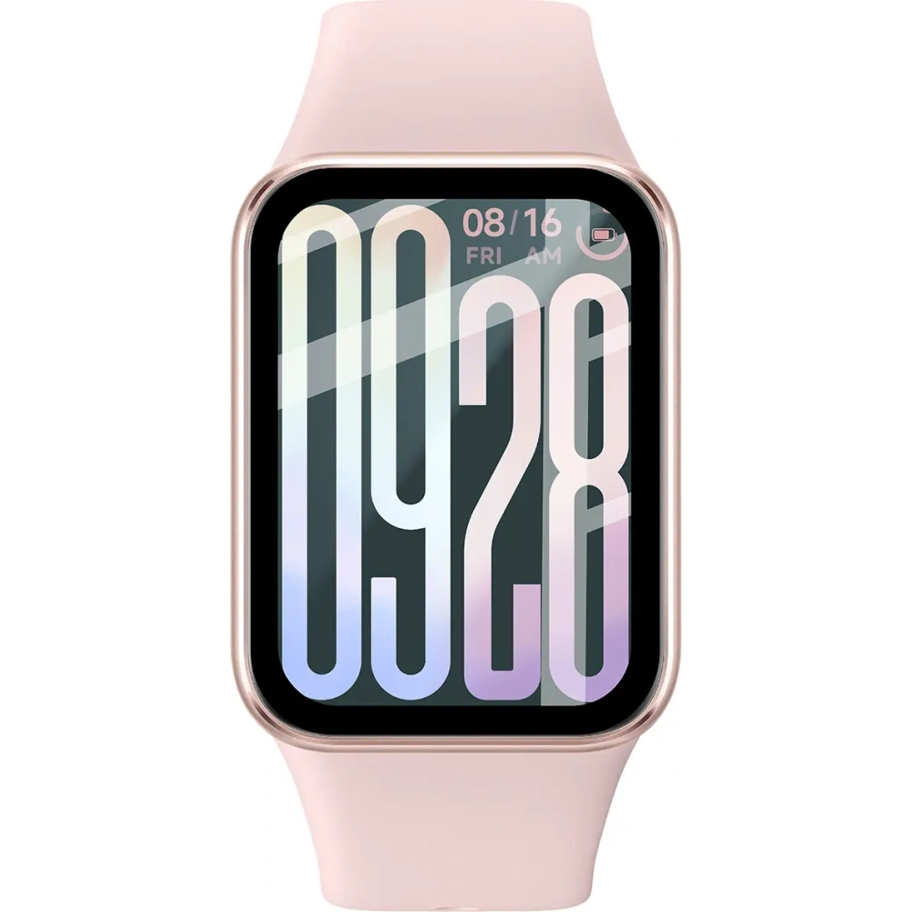 Hurtownia GSM - Bizon Glass Watch Edge Hybrid Xiaomi Smart Band 9 Pro schwarz - BIZ7992 - {ean13} - Hurt