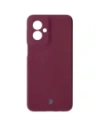 Hurtownia GSM - Silikonowe etui Bizon Soft Case do Motorola Moto G55 5G ciemnofioletowe - BIZ7993 - {ean13} - Hurt