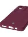 Hurtownia GSM - Silikonowe etui Bizon Soft Case do Motorola Moto G55 5G ciemnofioletowe - BIZ7993 - {ean13} - Hurt