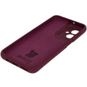 Hurtownia GSM - Silikonové pouzdro Bizon Soft Case pro Motorola Moto G55 5G tmavě fialové - BIZ7993 - {ean13} - Hurt