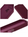 Hurtownia GSM - Silikonowe etui Bizon Soft Case do Motorola Moto G55 5G ciemnofioletowe - BIZ7993 - {ean13} - Hurt